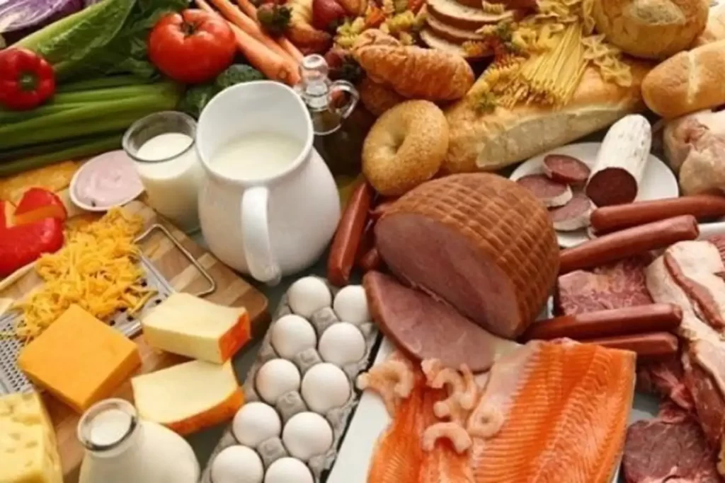 mtc در صنایع غذایی