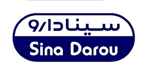 لوگو سینا دارو