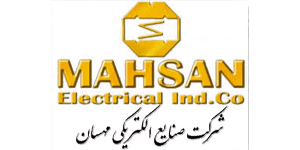 لوگو شرکت صنایع الکتریکی مهسان