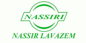 لوگو نصیر لوازم