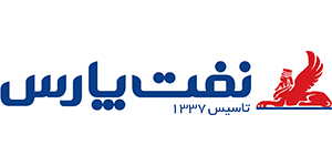 لوگو نفت پارس