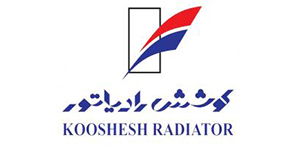لوگو کوشش رادیاتور